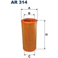FILTRON 7FAR314 - Vzduchový filtr