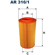 FILTRON 7FAR316/1 - Vzduchový filtr