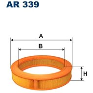 FILTRON 7FAR339 - Vzduchový filtr