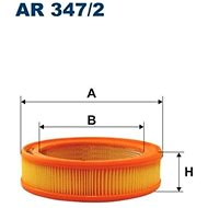FILTRON 7FAR347/2 - Vzduchový filtr