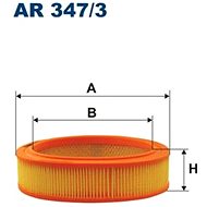 FILTRON 7FAR347/3 - Vzduchový filtr