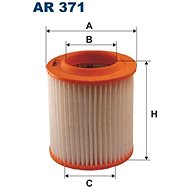 FILTRON 7FAR371 - Vzduchový filtr