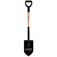 Fiskars Prima pointed spade with wooden handle 1011568 - Spade