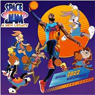 Kalendář Space Jam 2 - Nástěnný kalendář