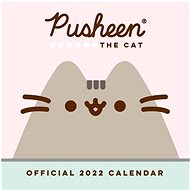 Kalendář 2022 Pusheen - Nástěnný kalendář