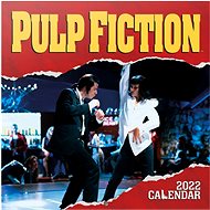 Kalendář 2022 Pulp Fiction - Nástěnný kalendář