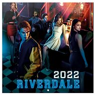 Kalendář 2022 Riverdale - Nástěnný kalendář