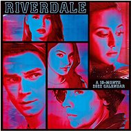 Kalendář 2022 Riverdale - Nástěnný kalendář