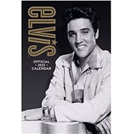 Kalendář 2022 Elvis Presley - Nástěnný kalendář