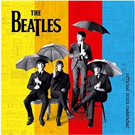 Kalendář 2022 The Beatles - Nástěnný kalendář
