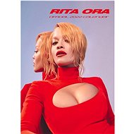 Kalendář 2022 Rita Ora - Nástěnný kalendář
