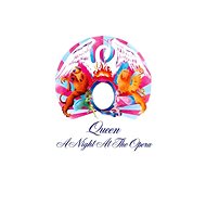Kalendář 2022 Queen - A Night At The Opera - Nástěnný kalendář
