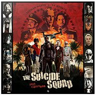 Kalendář 2022 Suicide Squad|Sebevražedný oddíl 2. - Nástěnný kalendář