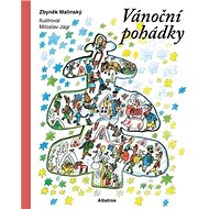 Vánoční pohádky - Zbyněk Malinský; Miloslav Jágr