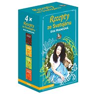Recepty ze Svatojánu - Eva Francová