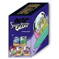 Stopařův průvodce Galaxií BOX - Douglas Adams