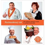 Pochoutkový rok - Patrik Rozehnal