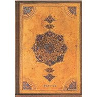 Paperblanks 2021/22 Safavid - Diář