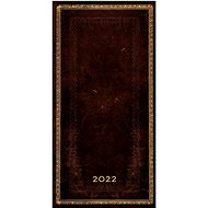 Paperblanks Black Moroccan 2022 - Diář