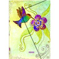 Paperblanks Hummingbird 2022 - Diář
