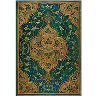 Paperblanks Turquoise Chronicles 2022 - Diář