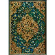 Paperblanks Turquoise Chronicles 2022 - Diář