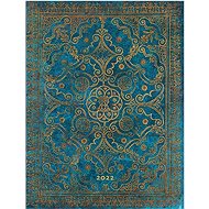 Paperblanks Azure 2022 - Diář