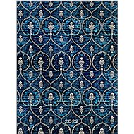Paperblanks Blue Velvet 2022 - Diář