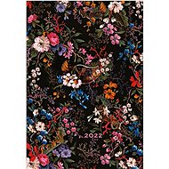 Paperblanks Floralia 2022 - Diář