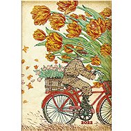 Paperblanks Holland Spring 2022 - Diář