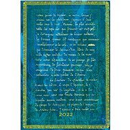 Paperblanks Verne, Twenty Thousand Leagues 2022 - Diář