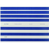 Undated planner Weekly landscape - Planner