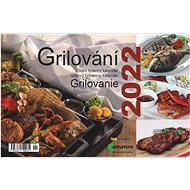 Barbecue - table calendar 2022 - Desk Calendar