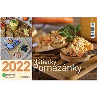 Spreads - table calendar 2022 - Desk Calendar