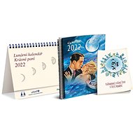 Lunar calendar Beautiful Lady 2022 - Desk Calendar