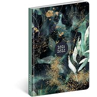 18měsíční diář Petito – Eukalyptus 2021/2022 - Diář