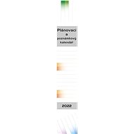 Planning calendar 2022 - wall calendar - Wall Calendar