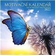 Motivational calendar 2022 - wall calendar - Wall Calendar