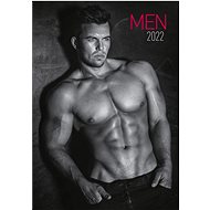 Men 2022 - wall calendar - Wall Calendar