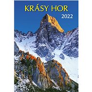 Mountains 2022 - wall calendar - Wall Calendar