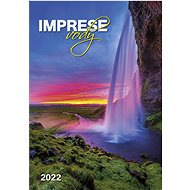 Water Impressions 2022 - wall calendar - Wall Calendar