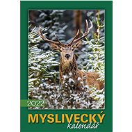 Hunting calendar 2022 - wall calendar - Wall Calendar