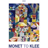Monet to Klee 2022 - wall calendar - Wall Calendar