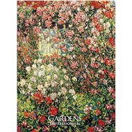 Gardens Impressionism 2022 - wall calendar - Wall Calendar
