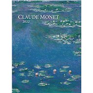 Claude Monet 2022 - wall calendar - Wall Calendar