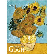 Vincent van Gogh 2022 - wall calendar - Wall Calendar