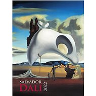 Salvador Dalí 2022 - wall calendar - Wall Calendar