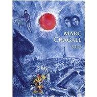 Marc Chagall 2022 - wall calendar - Wall Calendar