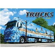 Trucks 2022 - wall calendar - Wall Calendar