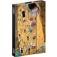 Týdenní magnetický diář Gustav Klimt 2022 - Diář